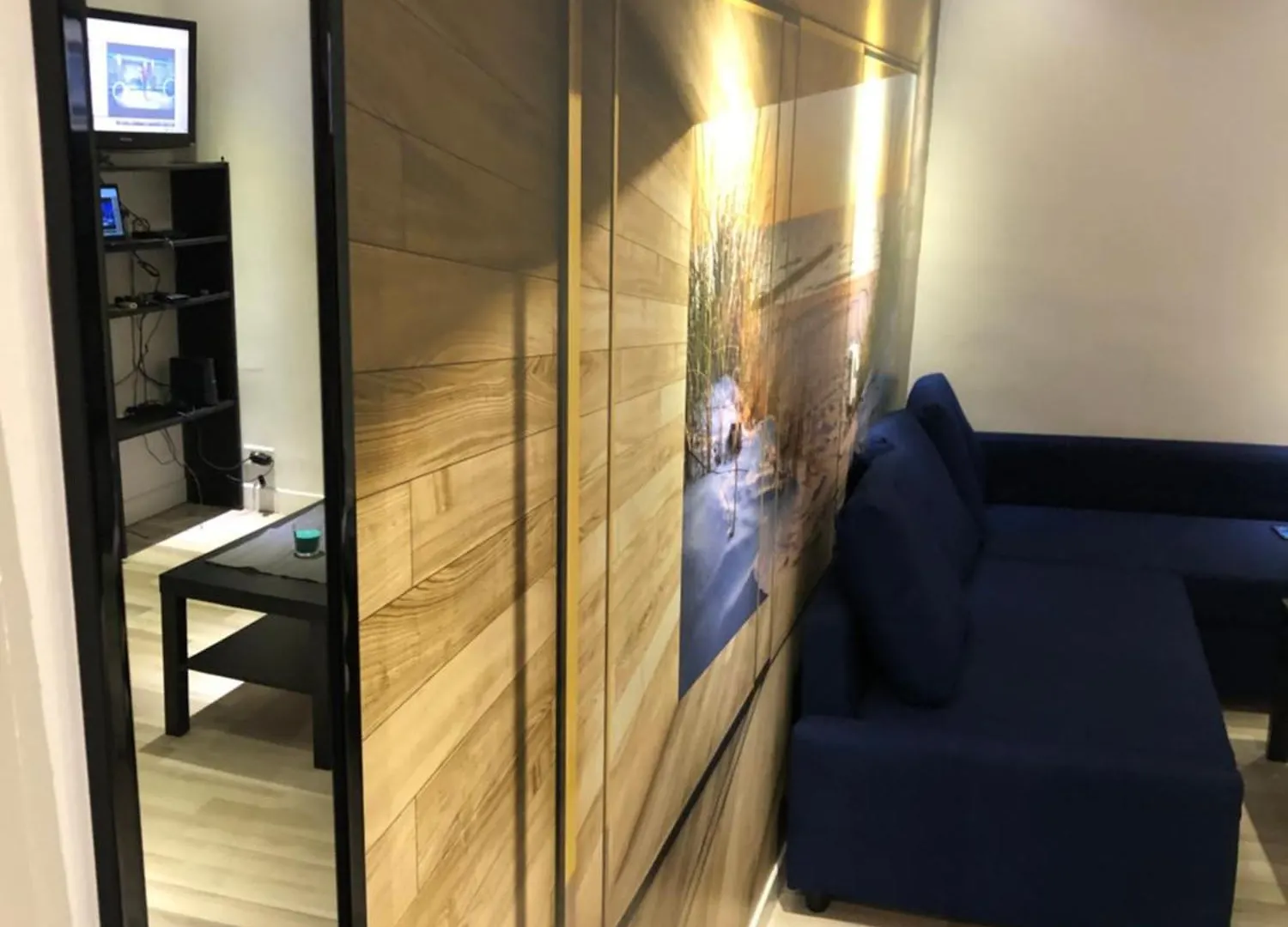 Apartment Appartement Quartier Sainte Marthe Paris France