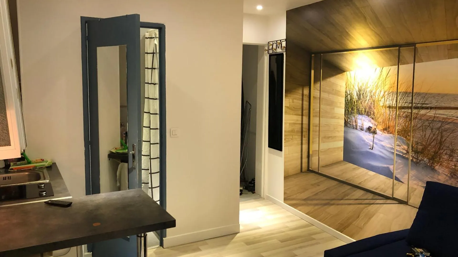 Appartement Quartier Sainte Marthe Paris
